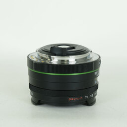 PENTAX DA15mm F4 ED AL Limited
