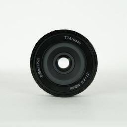 TTArtisan AF 27mm f/2.8 [フジフイルムX用] 