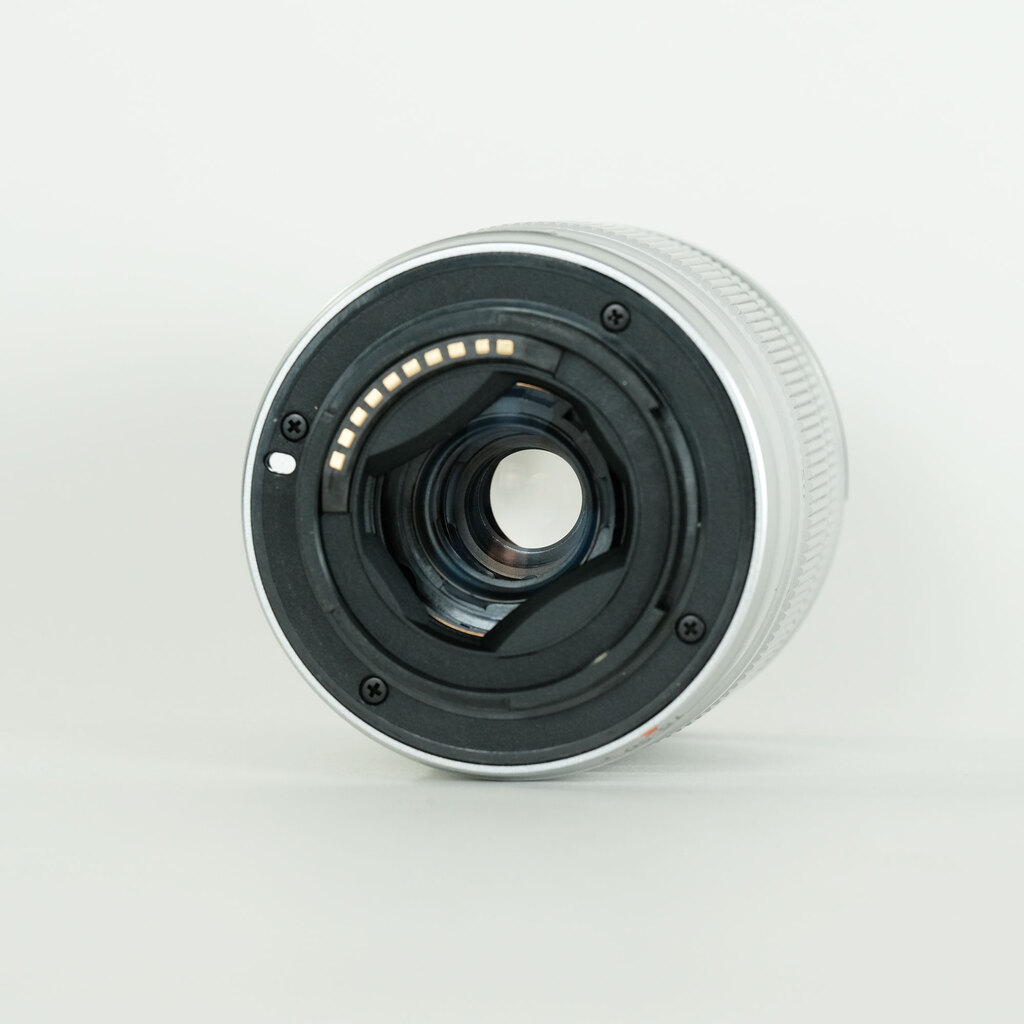FUJIFILM フジノン XC16-50mm F3.5-5.6 OIS シルバー