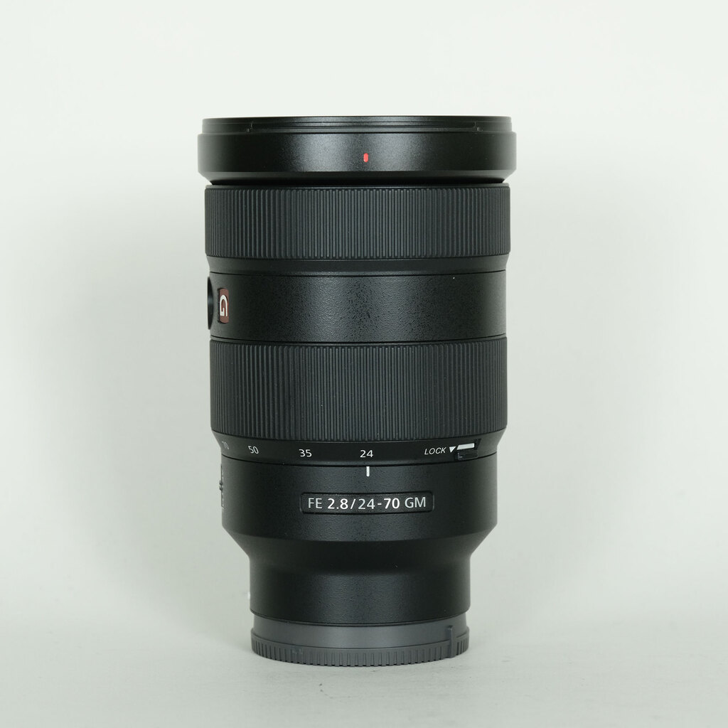 SONY FE 24-70mm F2.8 GM SEL2470GM SONY FE 24-70mm F2.8 GM SEL2470GM