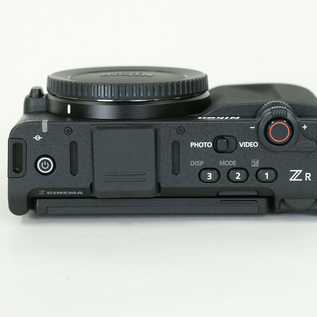 Nikon ZR Nikon ZR