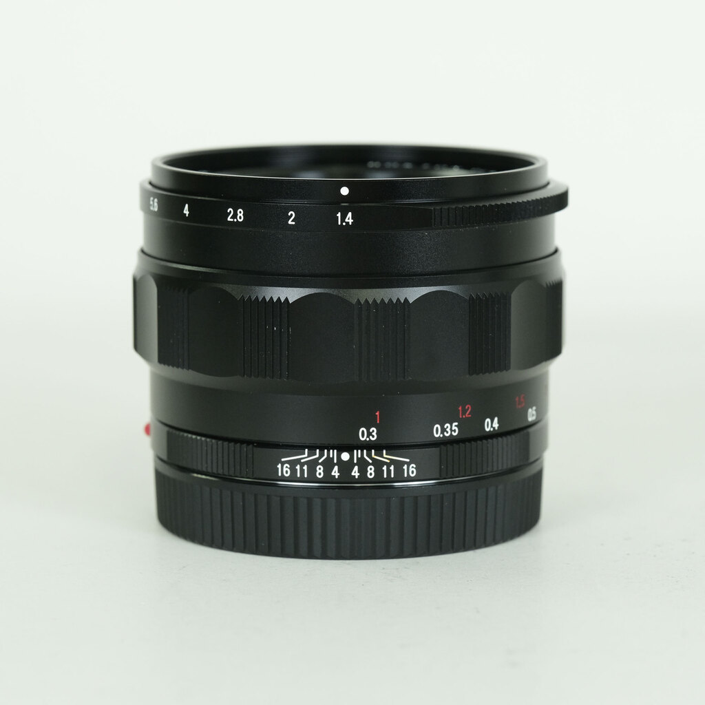 Voigtlander NOKTON classic 35mm F1.4 [ソニーE用]