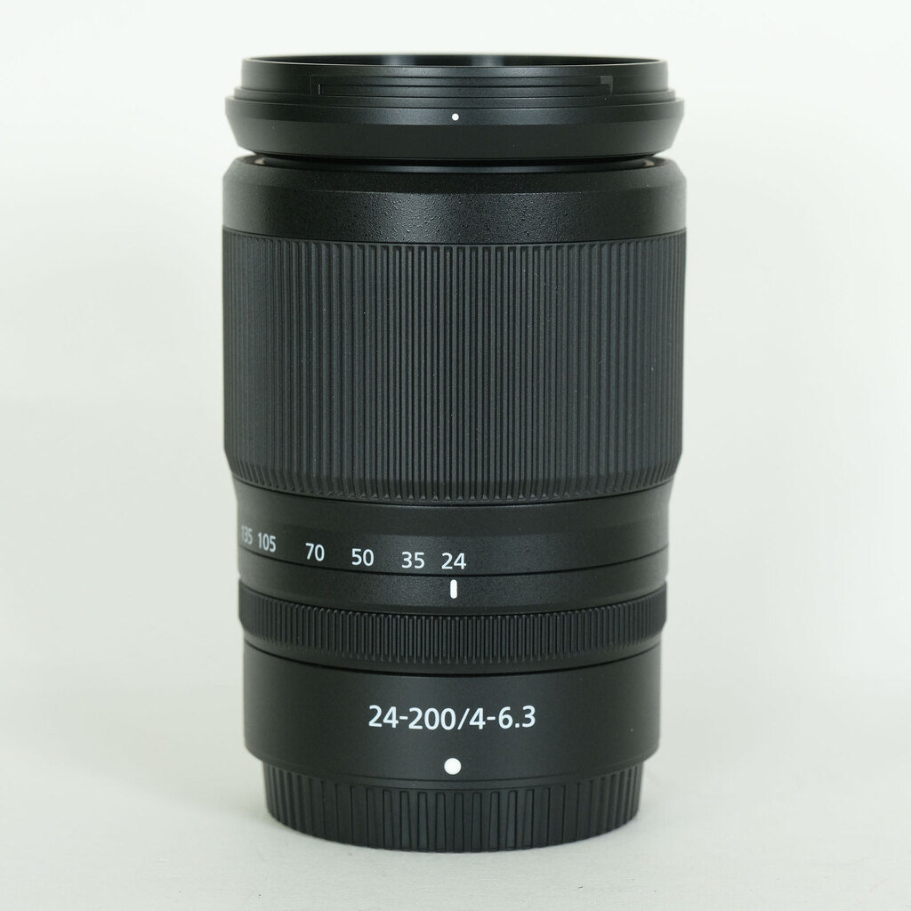 Nikon NIKKOR Z 24-200mm f/4-6.3 VR