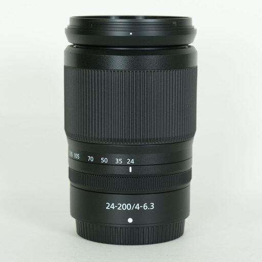 Nikon NIKKOR Z 24-200mm f/4-6.3 VR