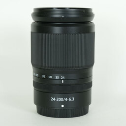 Nikon NIKKOR Z 24-200mm f/4-6.3 VR