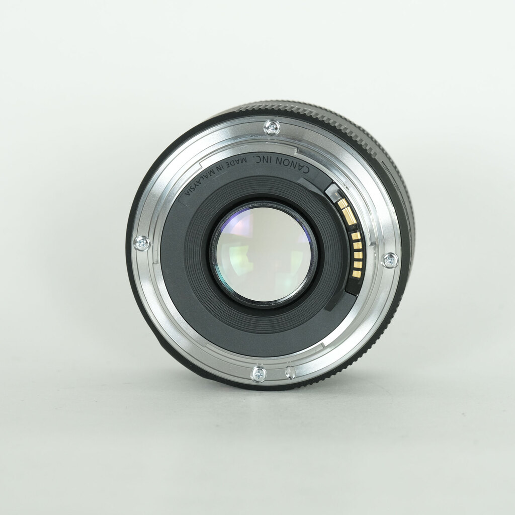 Canon EF50mm F1.8 STM