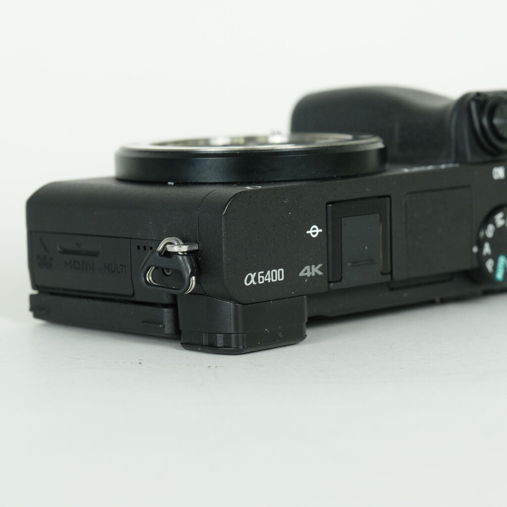 SONY α6400（ILCE-6400）