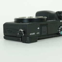 SONY α6400（ILCE-6400）