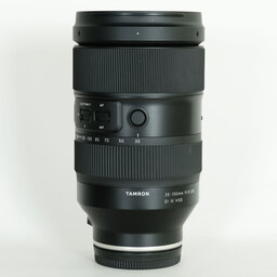 TAMRON 35-150mm F/2-2.8 Di III VXD（Model A058）[ソニーE用]
