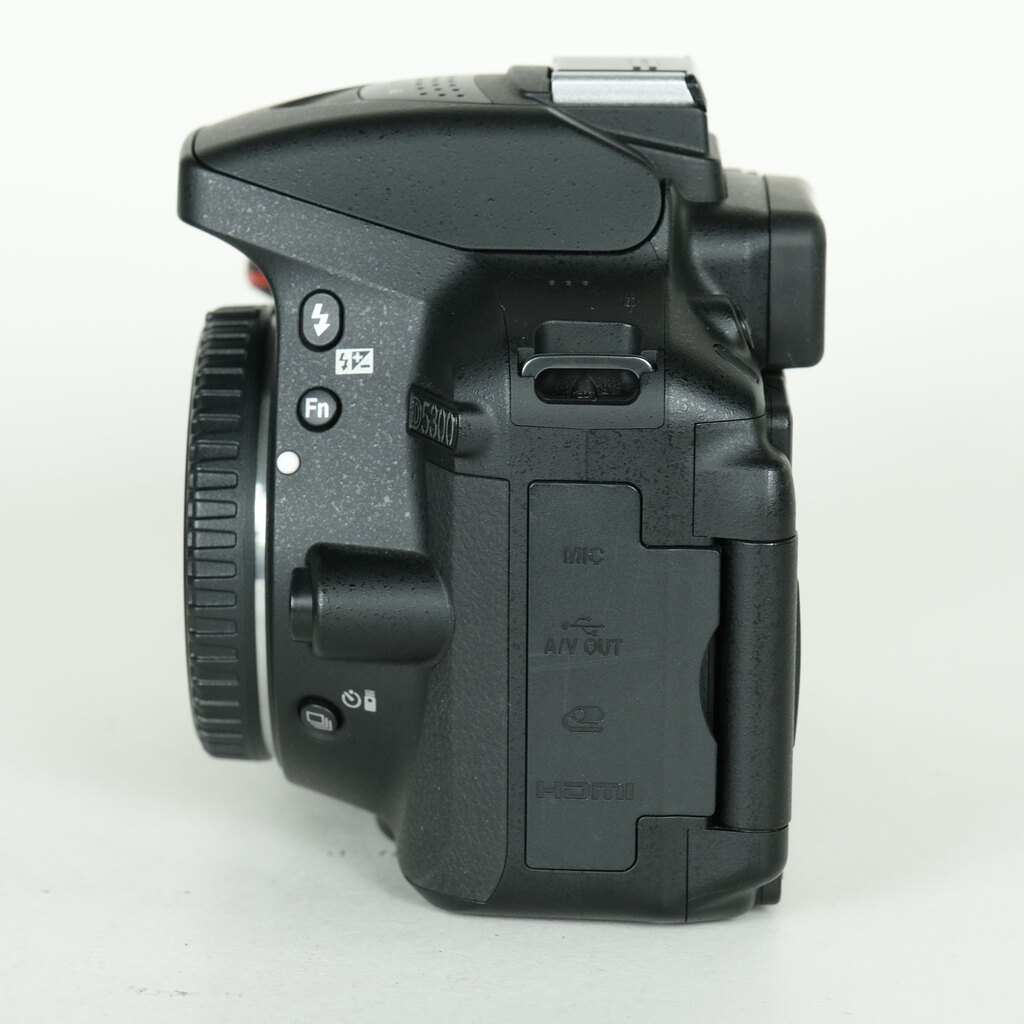 Nikon D5300