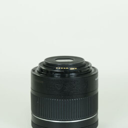Canon EF-S18-55mm F4-5.6 IS STM
