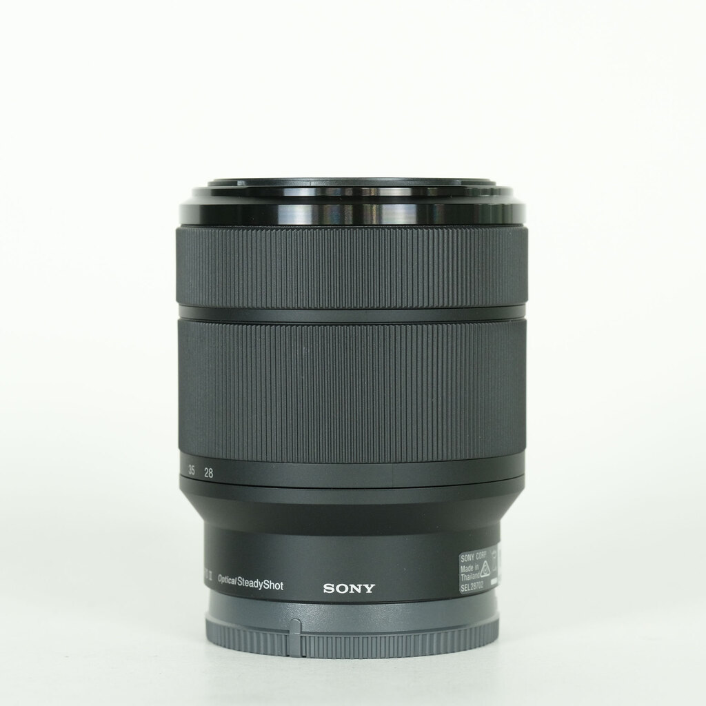 SONY FE 28-70mm F3.5-5.6 OSS II SEL28702 SONY FE 28-70mm F3.5-5.6 OSS II SEL28702