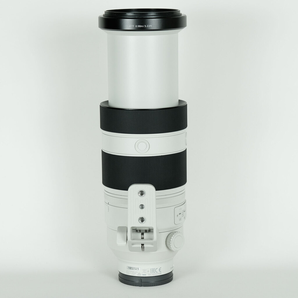 SONY FE 100-400mm F4.5-5.6 GM OSS SEL100400GM