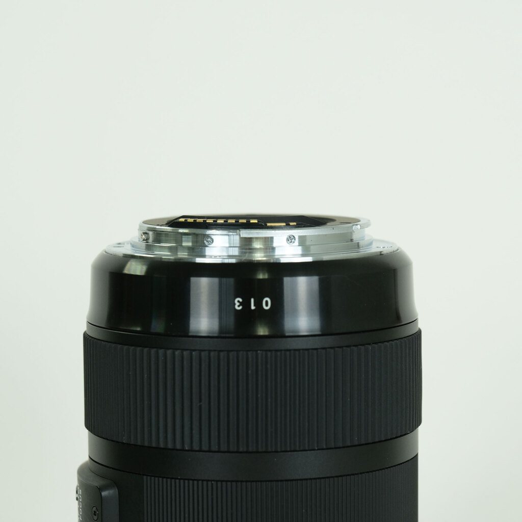 SIGMA 18-35mm F1.8 DC HSM｜Art [キヤノンEF用]
