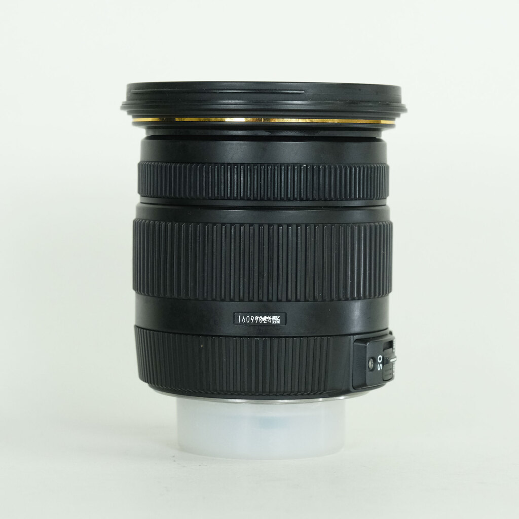SIGMA 17-50mm F2.8 EX DC OS HSM (ニコンF用)