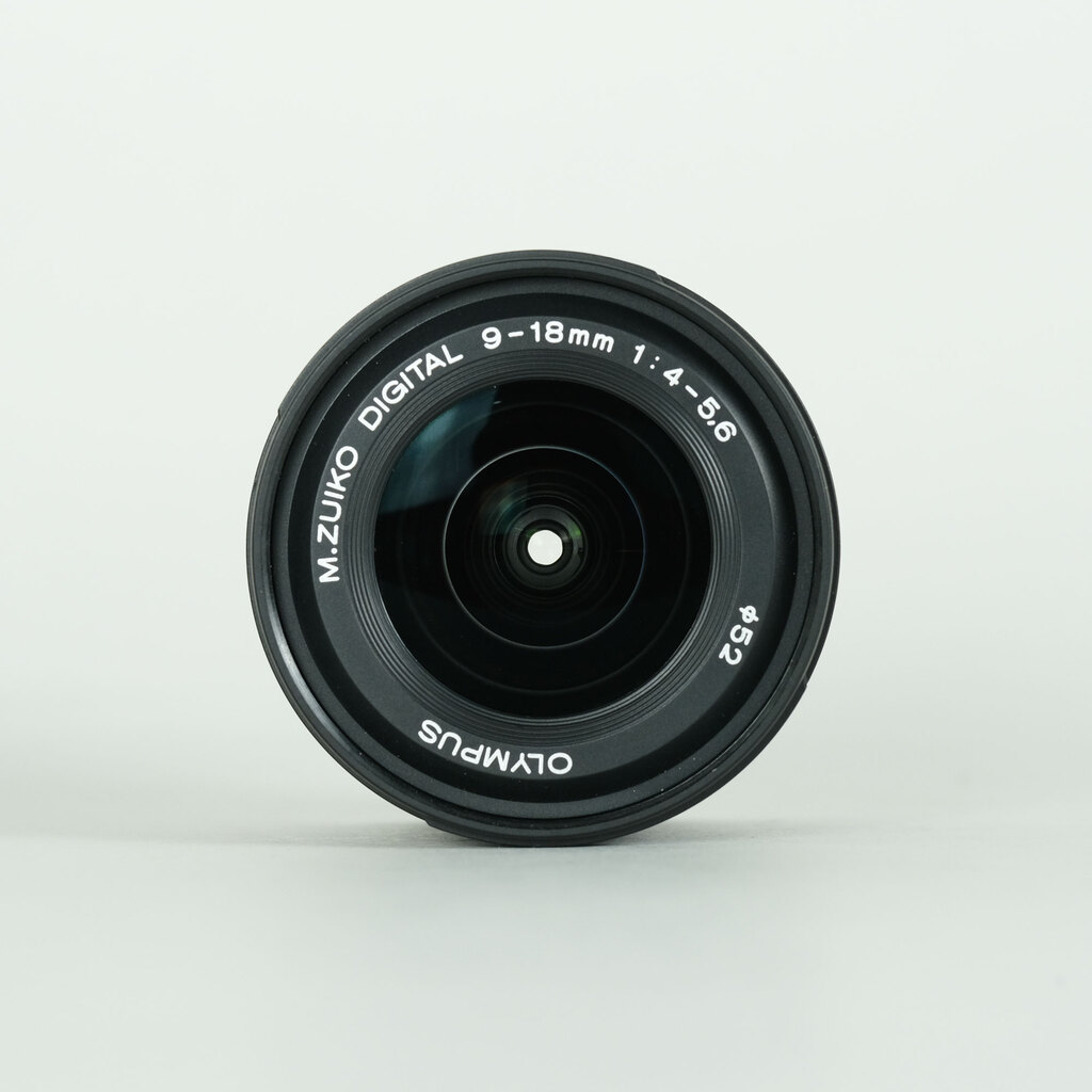 OLYMPUS M.ZUIKO DIGITAL ED 9‑18mm F4.0-5.6の出品 | ONE SCENE（ワン
