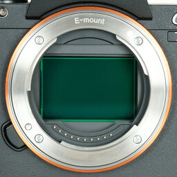 SONY α7 II（ILCE-7M2）