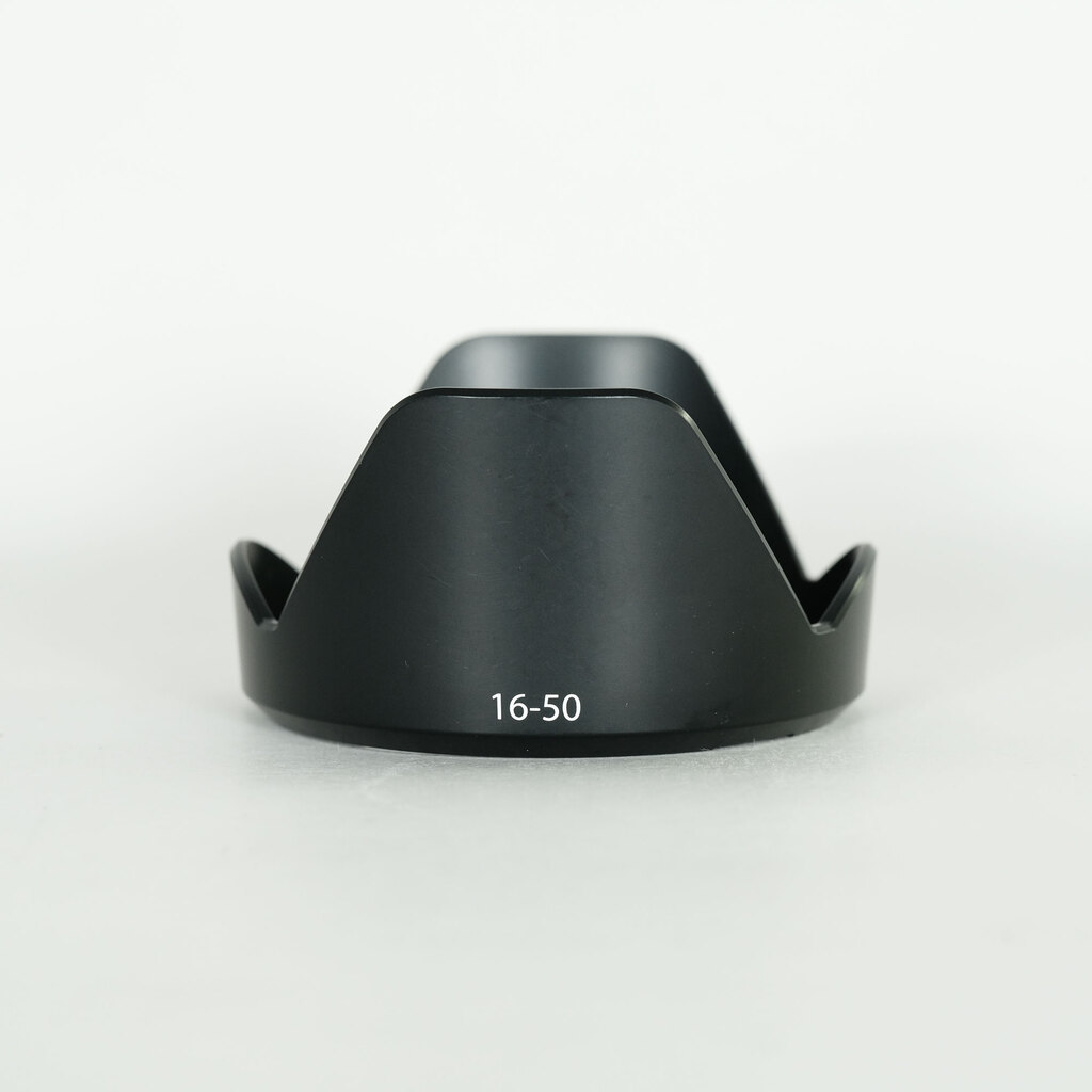 FUJIFILM フジノン XC16-50mm F3.5-5.6 OIS シルバー