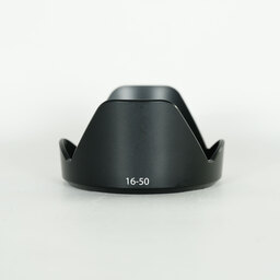 FUJIFILM フジノン XC16-50mm F3.5-5.6 OIS シルバー