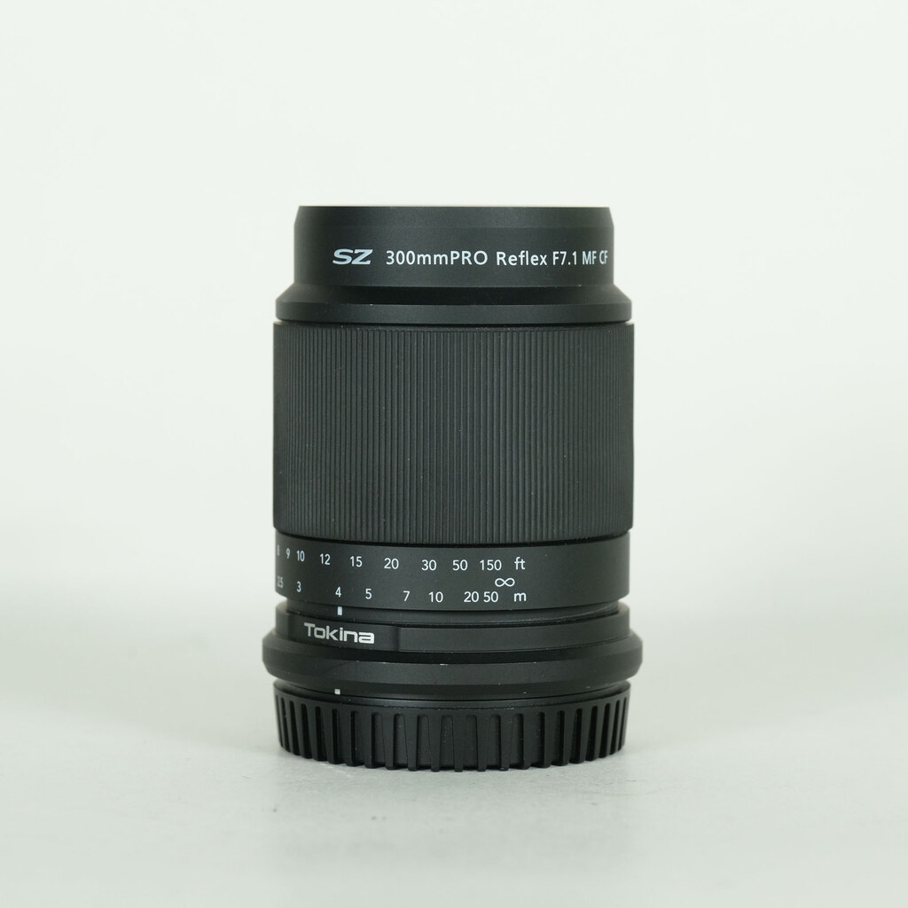 TOKINA SZ 300mm PRO Reflex F7.1 MF CF [フジフイルムX用]の出品