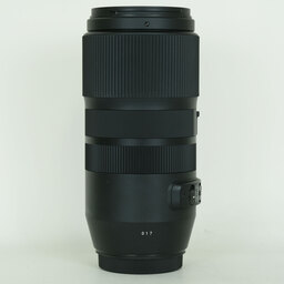 SIGMA 100-400mm F5-6.3 DG OS HSM｜Contemporary [キヤノンEF用]