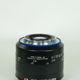 Carl Zeiss Milvus 50mm F2 M ZE [キヤノンEF用]