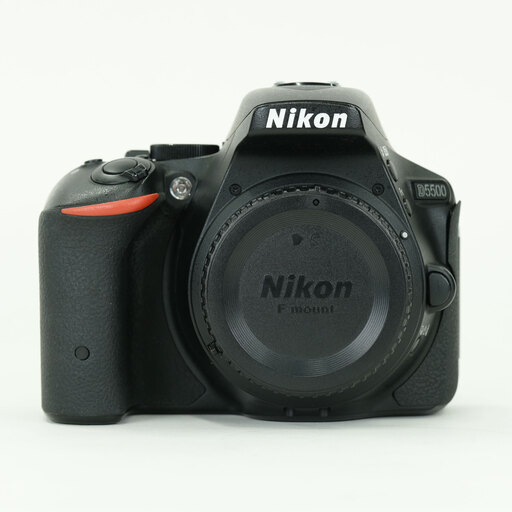 Nikon D5500