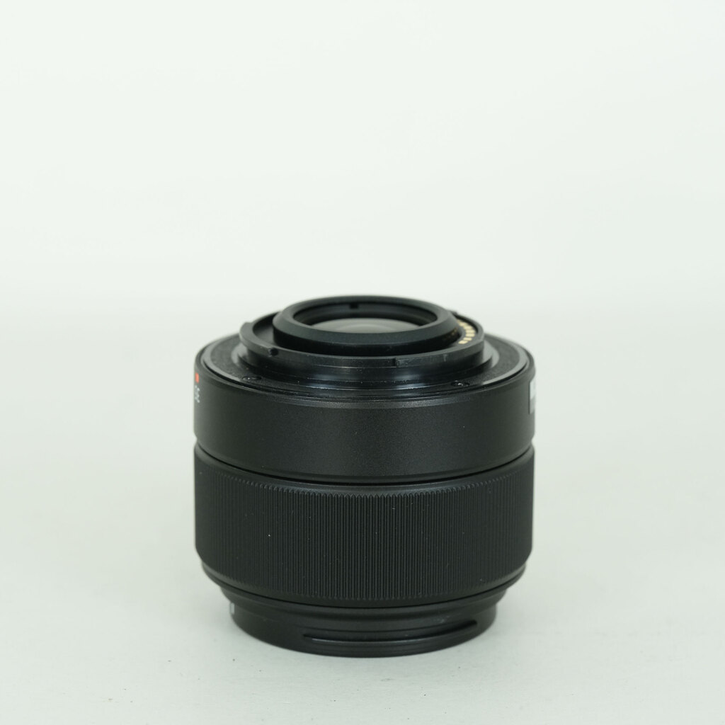 FUJIFILM XC35mmF2