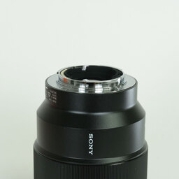 SONY FE 85mm F1.8 SEL85F18