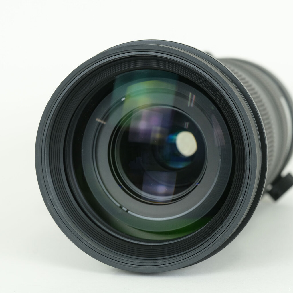 SIGMA 60-600mm F4.5-6.3 DG OS HSM | Sports [キヤノン用]