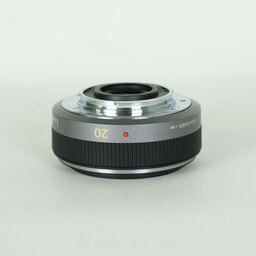 Panasonic LUMIX G 20mm F1.7 ASPH. H-H020