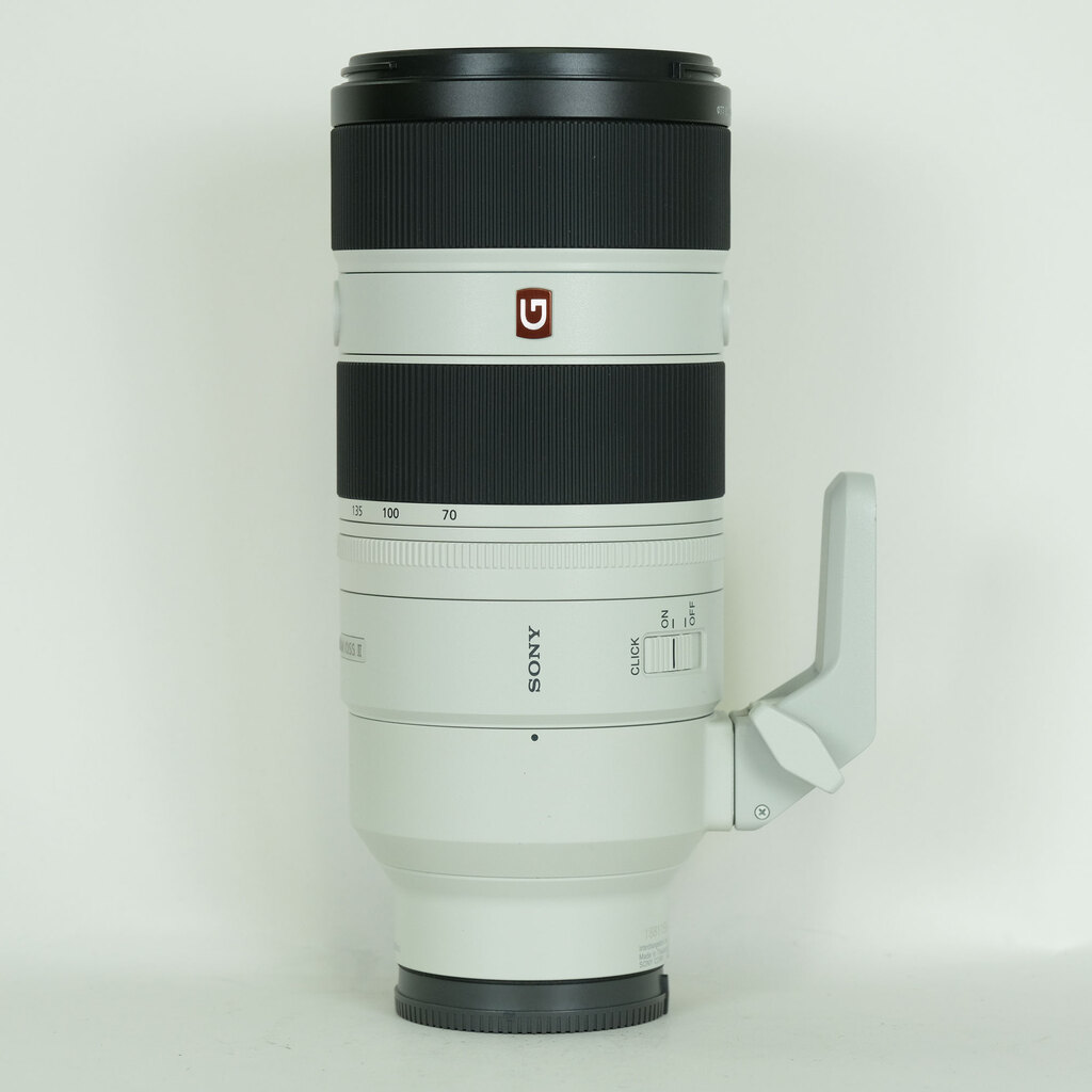 SONY FE 70-200mm F2.8 GM OSS II SEL70200GM2