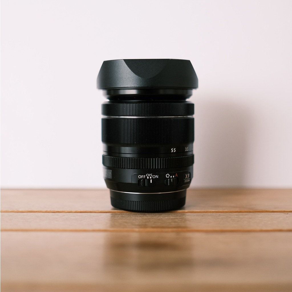 FUJIFILM XF18-55mmF2.8-4 R LM OISの出品 | ONE SCENE（ワンシーン）