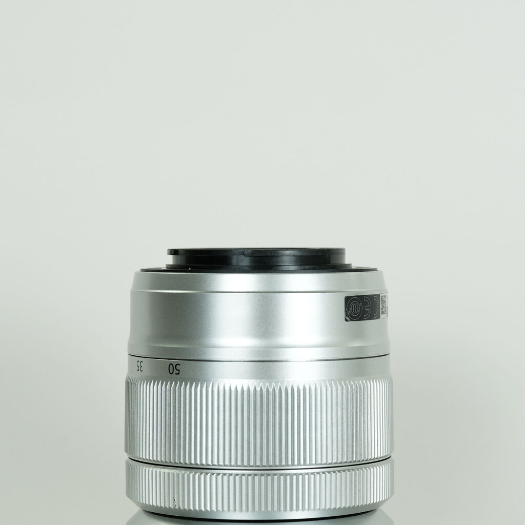 FUJIFILM フジノン XC16-50mm F3.5-5.6 OIS シルバー