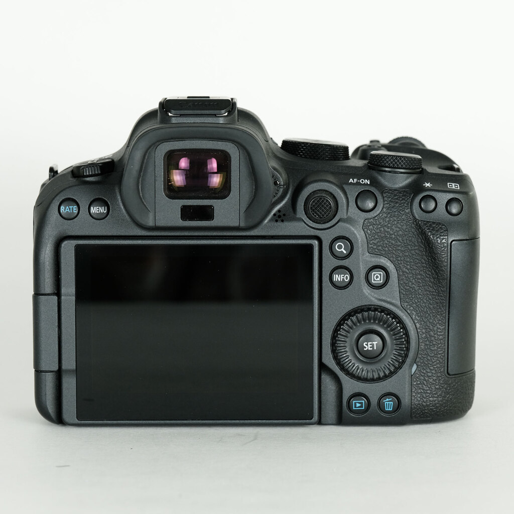 Canon EOS R6 Mark II