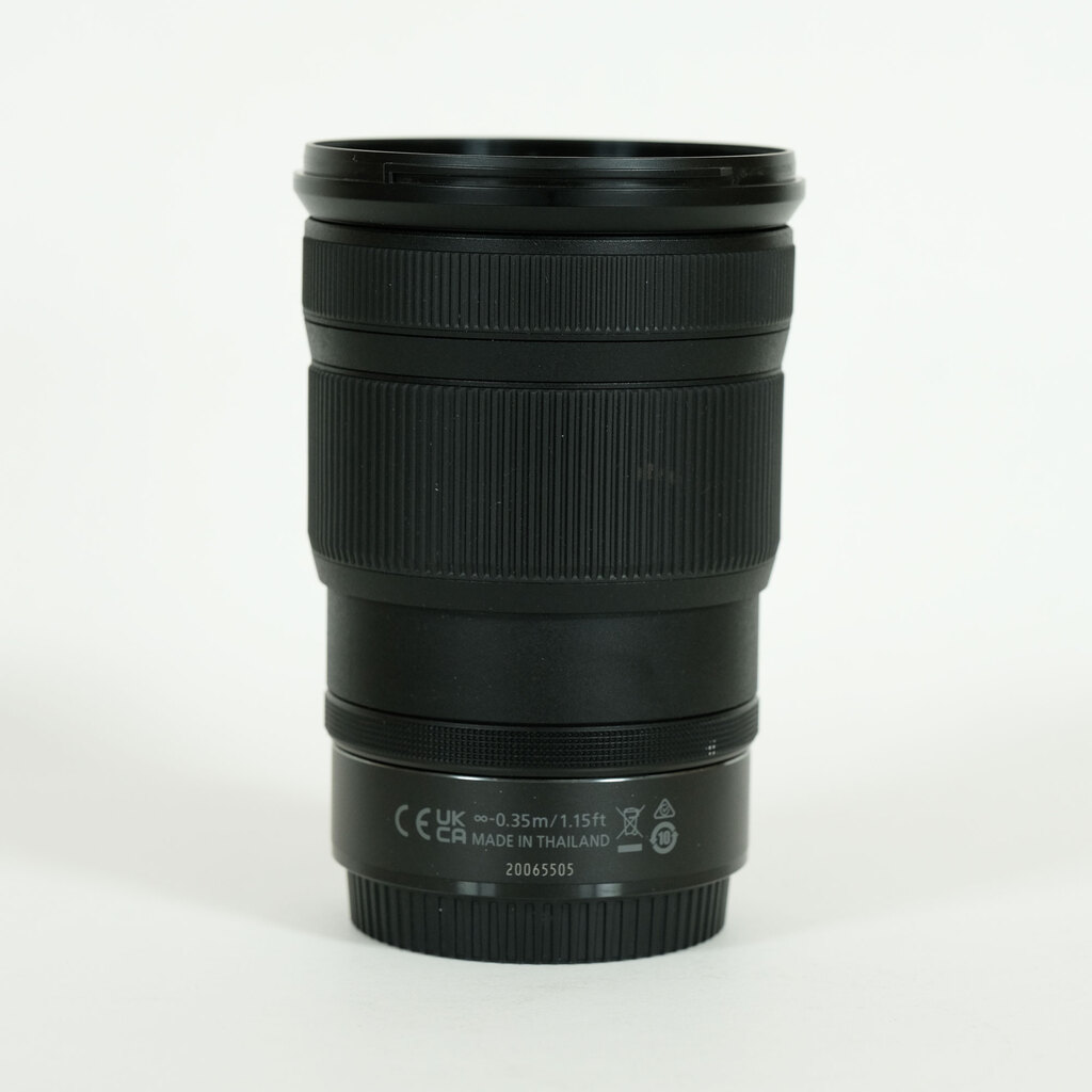 Nikon NIKKOR Z 24-120mm f/4 S