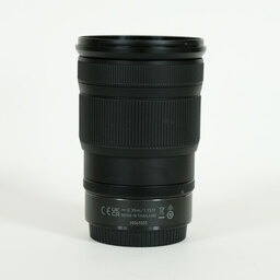 Nikon NIKKOR Z 24-120mm f/4 S
