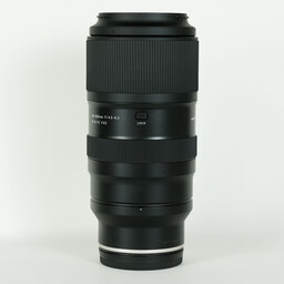 TAMRON 50-400mm F/4.5-6.3 Di III VC VXD (Model A067) [ニコンZ用]