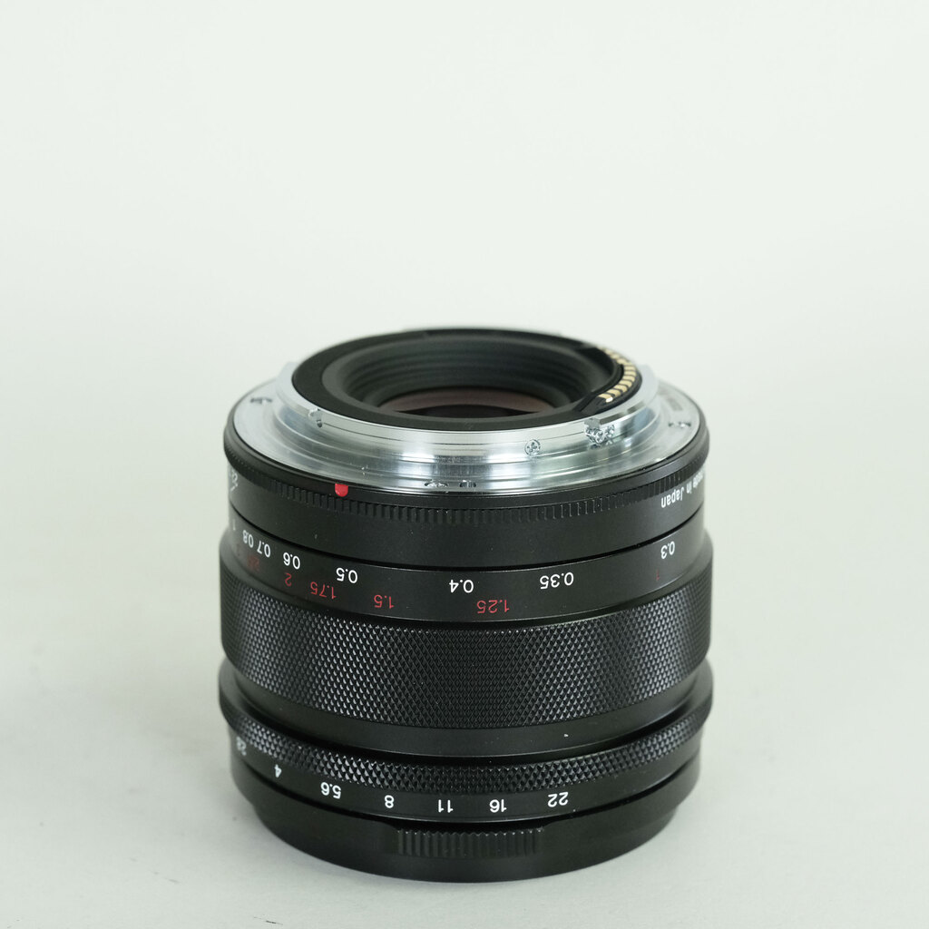 Voigtlander NOKTON 40mm F1.2 Aspherical [キヤノンRF用]