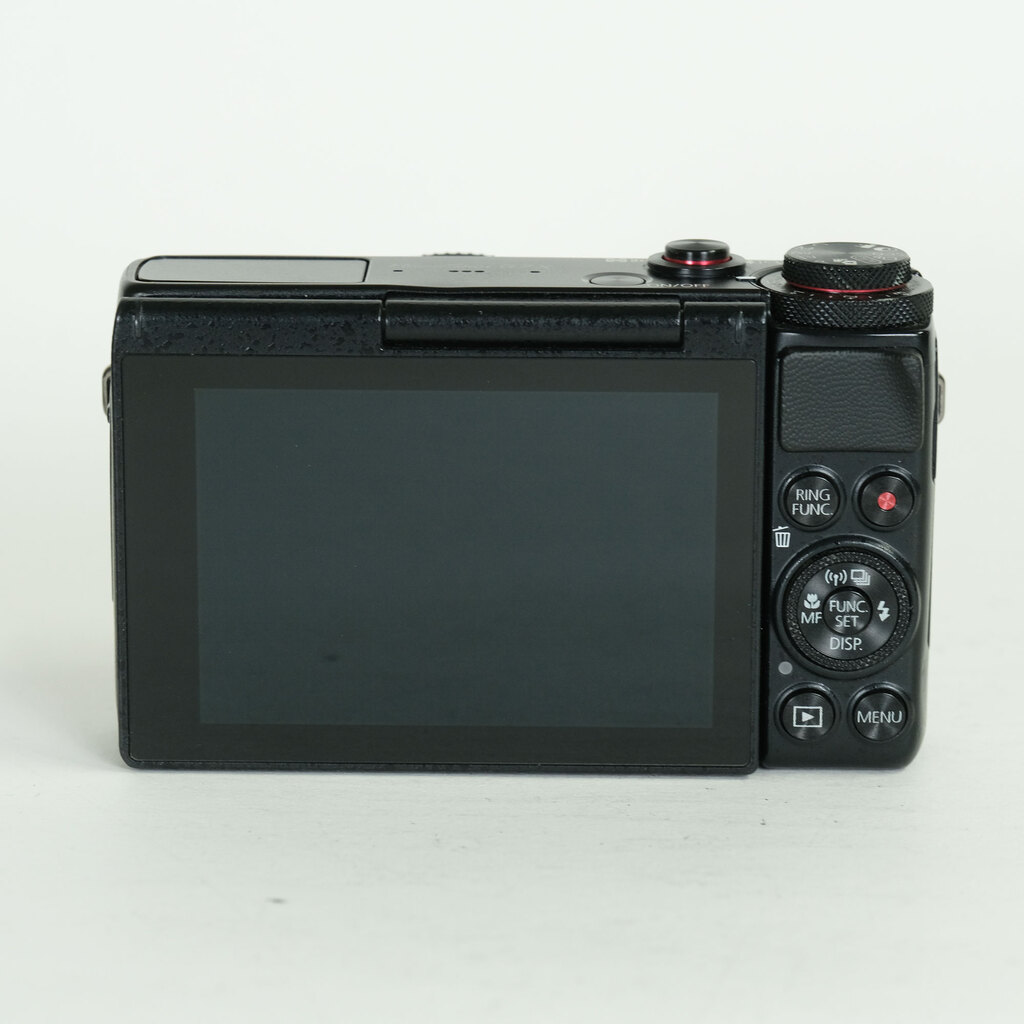 Canon PowerShot G7X