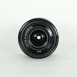 SONY E 18-55mm F3.5-5.6 OSS SEL1855 ブラック