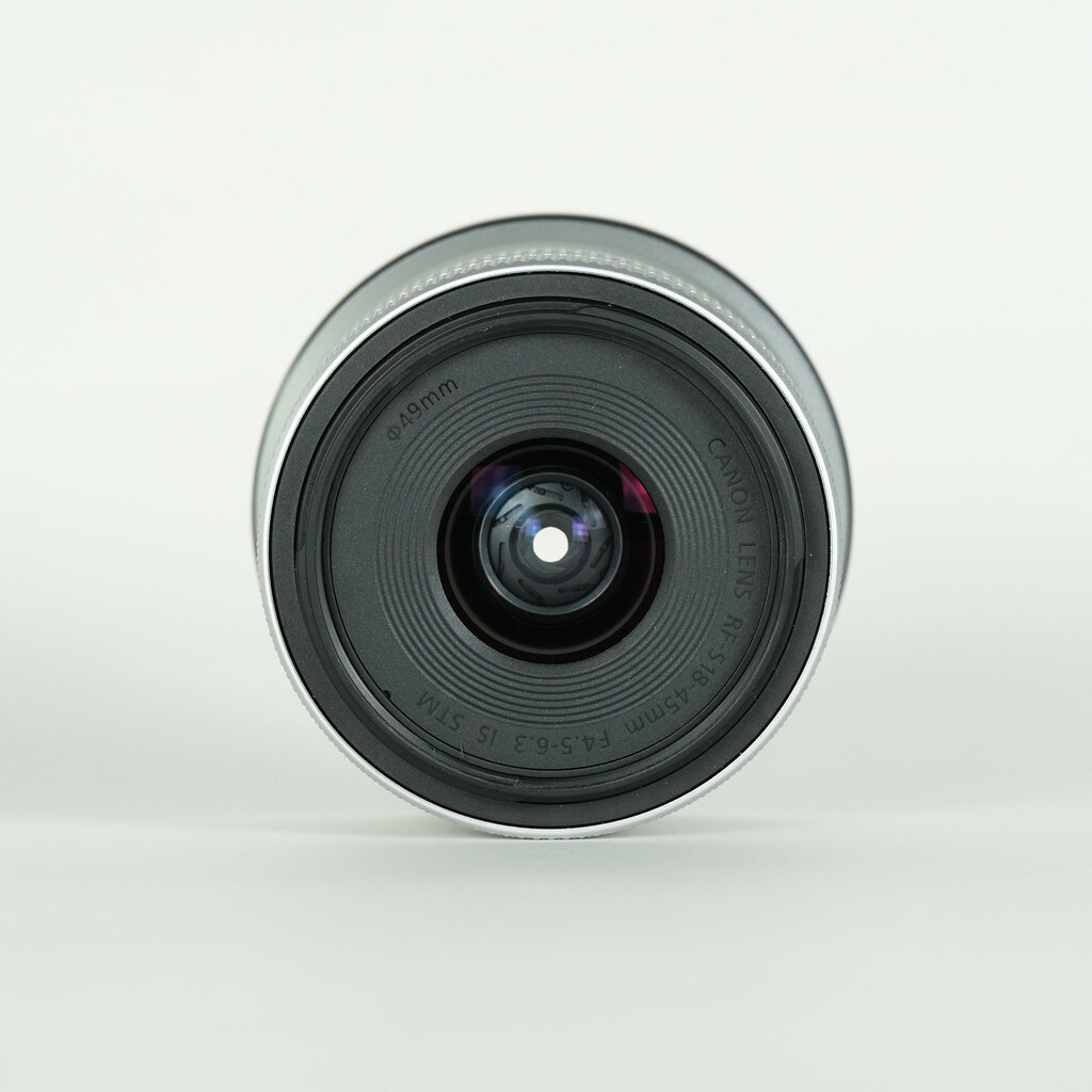 Canon RF-S 18-45mm F4.5-6.3 IS STMの出品 | ONE SCENE（ワンシーン）