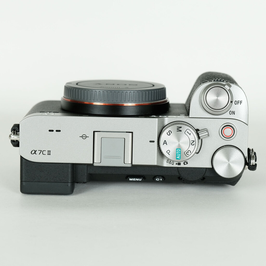 SONY α7C II（ILCE-7CM2）