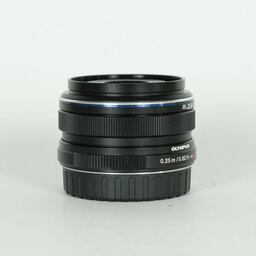 OLYMPUS M.ZUIKO DIGITAL 17mm F1.8