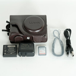 Panasonic LUMIX DC-TZ95 ブラック