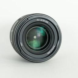 SONY FE 50mm F1.4 GM SEL50F14GM