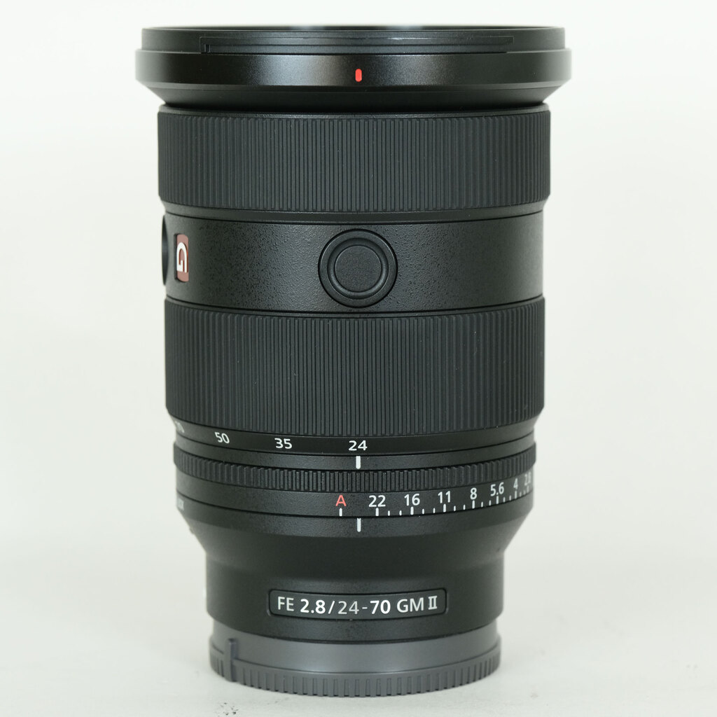SONY FE 24-70mm F2.8 GM II SEL2470GM2