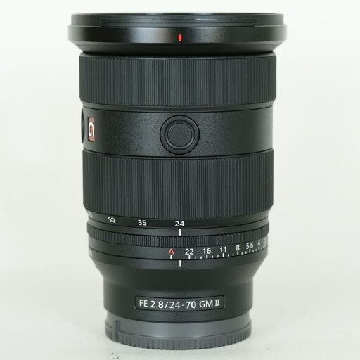 SONY FE 24-70mm F2.8 GM II SEL2470GM2