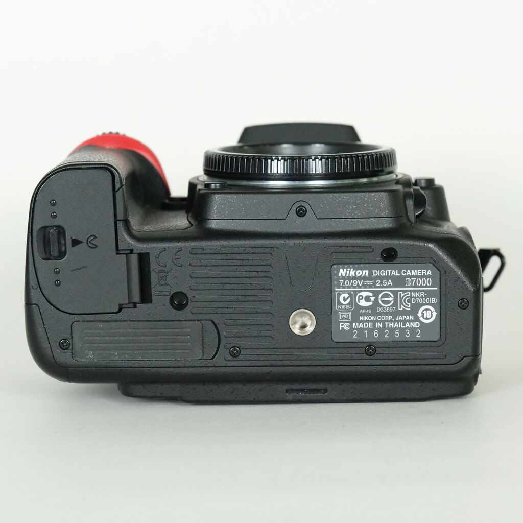 Nikon D7000
