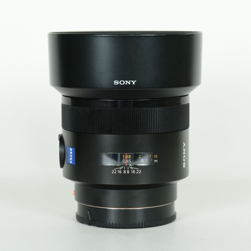 SONY Planar T* 50mm F1.4 ZA SSM SAL50F14Zの出品 | ONE SCENE（ワン